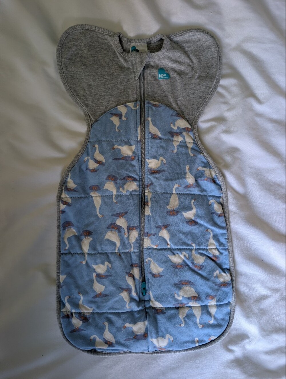 New Love To Dream Newborn 2.5 Tog sleepsack Swaddle